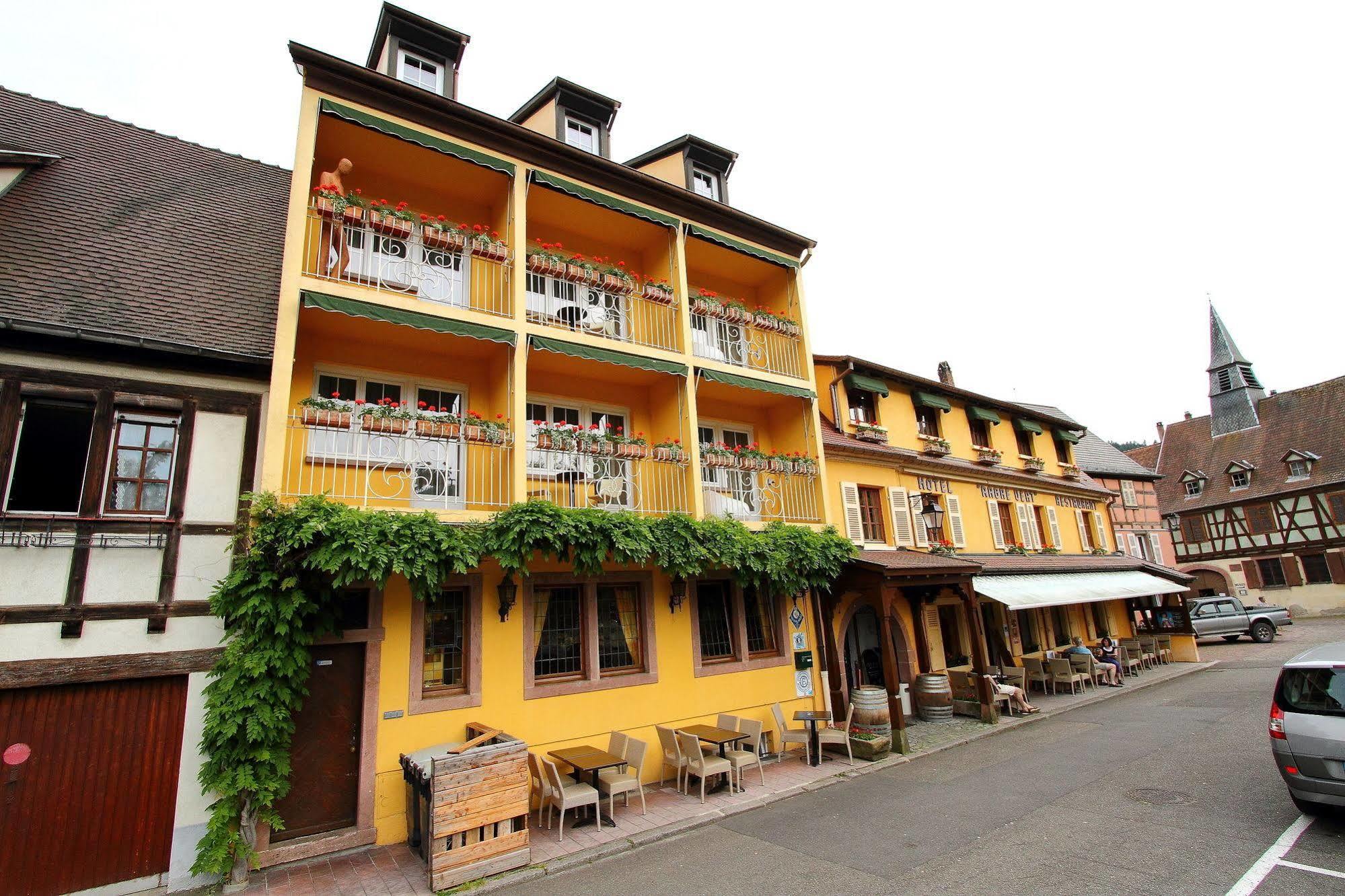 Art Hotel Kaysersberg-Vignoble Екстериор снимка