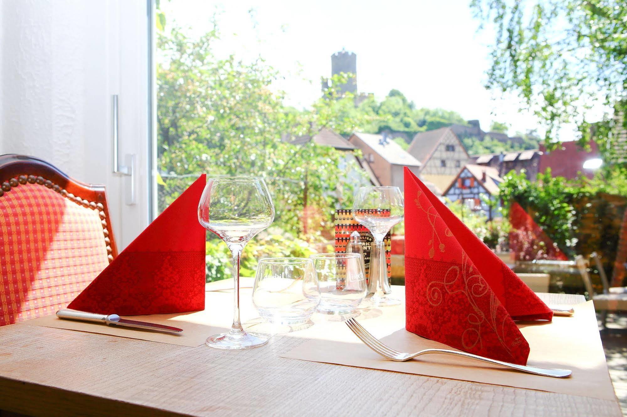 Art Hotel Kaysersberg-Vignoble Екстериор снимка