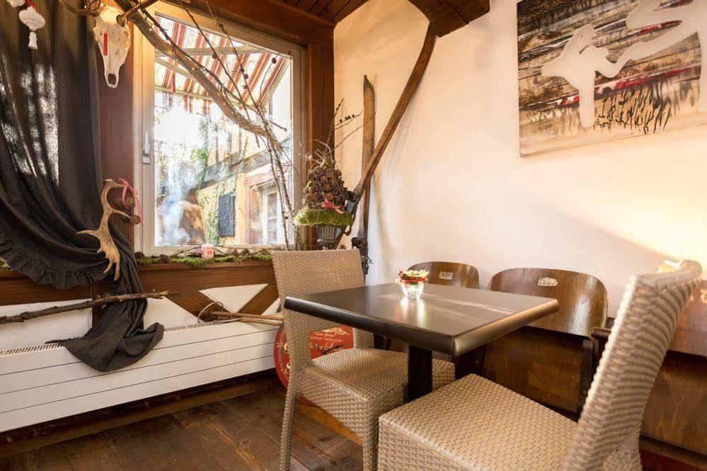Art Hotel Kaysersberg-Vignoble Екстериор снимка